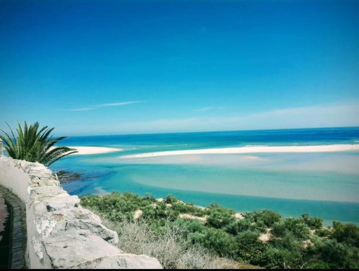 Appartamento Casas Da Praia Manta Rota Esterno foto