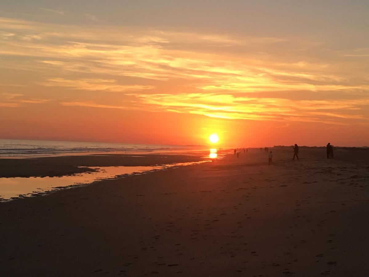 Appartamento Casas Da Praia Manta Rota Esterno foto