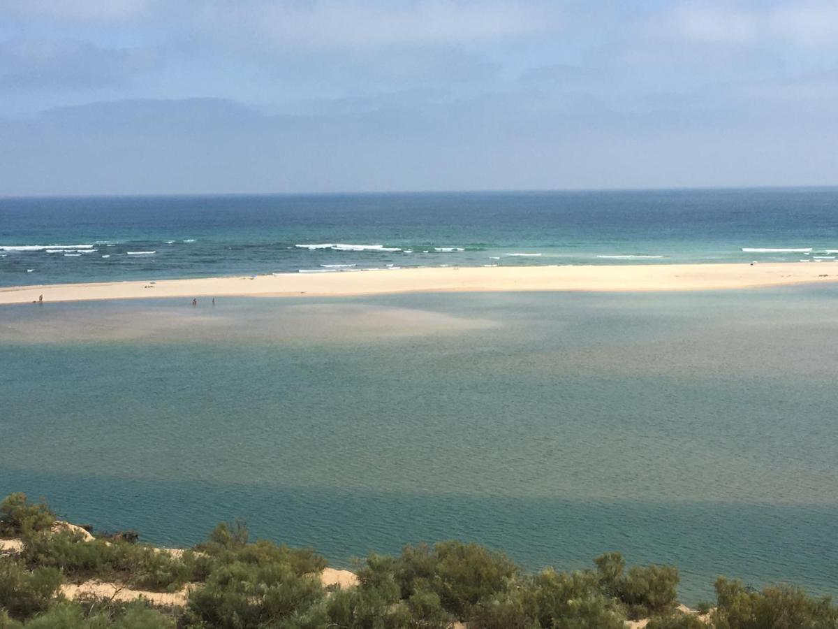 Appartamento Casas Da Praia Manta Rota Esterno foto