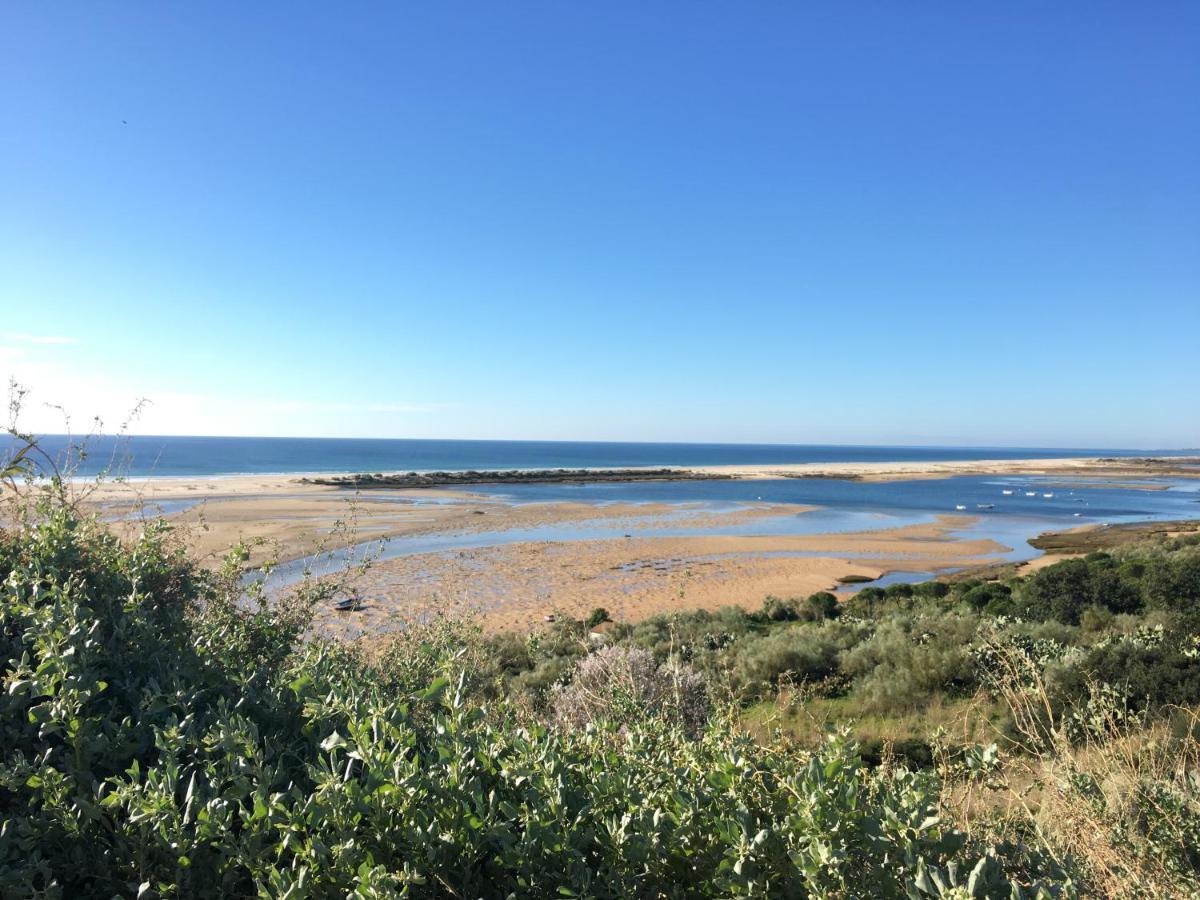 Appartamento Casas Da Praia Manta Rota Esterno foto