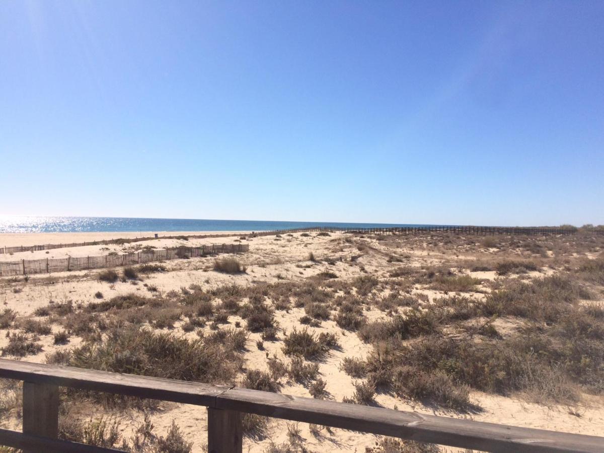 Appartamento Casas Da Praia Manta Rota Esterno foto